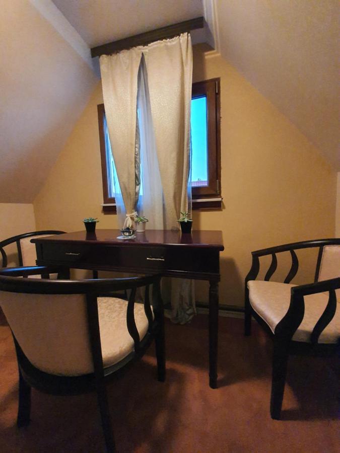 Pensiunea Brazi Torda Kültér fotó